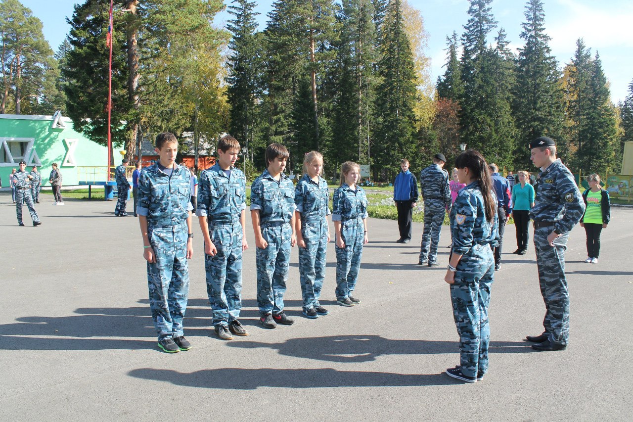 Сибирская сказка лагерь кемеровская область комнаты